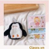  Mô hình trứng khủng long chuyên sưởi ấm tay Classy, túi 2 chiếc có thể thay lõi PK1364 