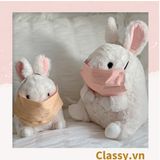  [GIAO HÀNG 7-25 NGÀY]  Combo 500 chiếc khẩu trang Classy màu loang tông hồng, giúp kháng khuẩn PK1387 