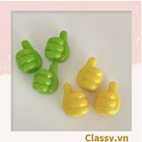  Classy Miếng nhựa cố định dây cáp hình bàn tay chống rối dây cáp PK1397 