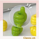  Classy Miếng nhựa cố định dây cáp hình bàn tay chống rối dây cáp PK1397 