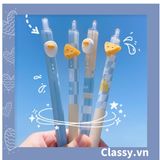  Classy Bút bi mực đen 0.5mm có gắn đồ chơi giải trí PK1402 