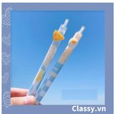  Classy Bút bi mực đen 0.5mm có gắn đồ chơi giải trí PK1402 