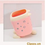  Classy Ống cắm bút để bàn màu pastel siêu cute PK1410 