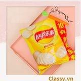  [GIAO HÀNG 7-25 NGÀY]  Classy Set 5 chiếc kẹp hàn miệng thực phẩm hình củ cà rốt tiện lợi PK1473 
