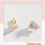 [GIAO HÀNG 7-25 NGÀY]  Classy Đồ bịt góc bàn, bọc cạnh bàn silicon họa tiết siêu dễ thương PK1478 