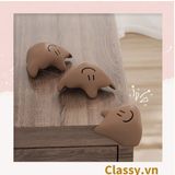  [GIAO HÀNG 7-25 NGÀY]  Classy Đồ bịt góc bàn, bọc cạnh bàn silicon họa tiết siêu dễ thương PK1478 
