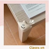  [GIAO HÀNG 7-25 NGÀY]  Classy Đồ bịt góc bàn, bọc cạnh bàn silicon họa tiết siêu dễ thương PK1478 