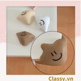  Classy Đồ bịt góc bàn, bọc cạnh bàn silicon họa tiết siêu dễ thương PK1478 