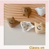  [GIAO HÀNG 7-25 NGÀY]  Classy Đồ bịt góc bàn, bọc cạnh bàn silicon họa tiết siêu dễ thương PK1478 