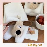  Classy Khăn choàng cổ, siêu êm, siêu ấm, giữ ấm vùng cổ PK1487 