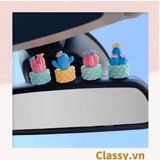  Chậu cây xương rồng mini bằng nhựa, trang trí bàn làm việc, bàn học, decor phòng PK1489 