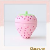  [GIAO HÀNG 7-25 NGÀY]  Classy Đồng hồ hẹn giờ xoay 360 độ 60 phút, họa tiết trái cây dễ thương PK1491 