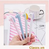  Classy Bút gel ngựa unicorn nhiều màu pastel PK1514 