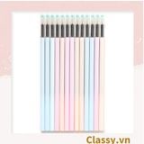  Classy Túi 20 ruột bút màu ngẫu nhiên, bút gel, bút mực màu đều, đậm, nét PK1516 