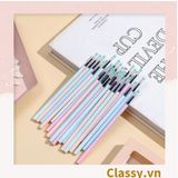  Classy Túi 20 ruột bút màu ngẫu nhiên, bút gel, bút mực màu đều, đậm, nét PK1516 