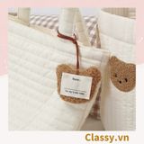  [GIAO HÀNG 7-25 NGÀY]  Classy Móc khóa mặt gấu nhiều màu, móc khóa điện thoại, sổ tay PK1518 