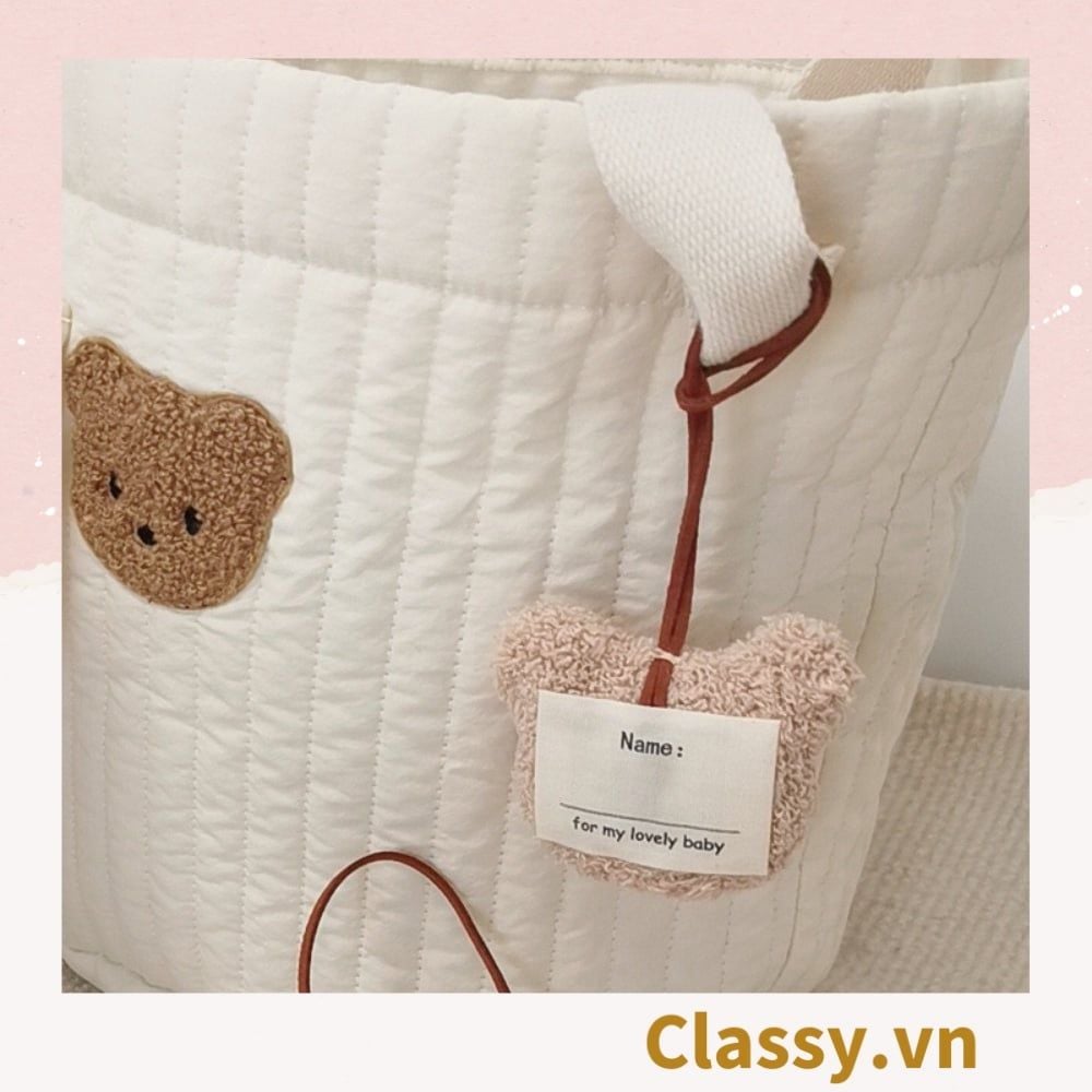 [GIAO HÀNG 7-25 NGÀY]  Classy Móc khóa mặt gấu nhiều màu, móc khóa điện thoại, sổ tay PK1518 