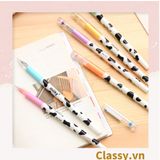  [GIAO HÀNG 7-25 NGÀY]  Classy Bút gel bò sữa nhiều màu, 0.38mm mực ra đều và đậm PK1521 