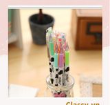  [GIAO HÀNG 7-25 NGÀY]  Classy Bút gel bò sữa nhiều màu, 0.38mm mực ra đều và đậm PK1521 