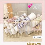  Classy Keo dán giấy, hồ dán thủ công, hồ khô tiện lợi học tập PK1527 