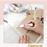  [GIAO HÀNG 7-25 NGÀY]  Classy Keo dán giấy, hồ dán thủ công, hồ khô tiện lợi học tập PK1527 