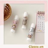  [GIAO HÀNG 7-25 NGÀY]  Classy Keo dán giấy, hồ dán thủ công, hồ khô tiện lợi học tập PK1527 