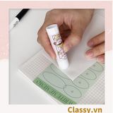  [GIAO HÀNG 7-25 NGÀY]  Classy Keo dán giấy, hồ dán thủ công, hồ khô tiện lợi học tập PK1527 