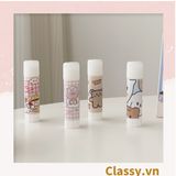  [GIAO HÀNG 7-25 NGÀY]  Classy Keo dán giấy, hồ dán thủ công, hồ khô tiện lợi học tập PK1527 