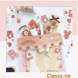  [GIAO HÀNG 7-25 NGÀY]  Classy Keo dán giấy, hồ dán thủ công, hồ khô tiện lợi học tập PK1527 