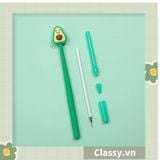  Bút gel trái cây nhiệt đới, siêu dẻo, nhiều màu pastel PK1529 