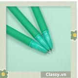  Bút gel trái cây nhiệt đới, siêu dẻo, nhiều màu pastel PK1529 