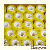  Combo 10 cuộn Classy Cuộn băng keo, băng dính văn phòng cỡ nhỏ tiện lợi PK1530 