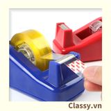  Combo 10 cuộn Classy Cuộn băng keo, băng dính văn phòng cỡ nhỏ tiện lợi PK1530 
