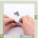  Hộp Kim/Gim bấm giấy, ruột bấm làm từ thép không gỉ, cứng cáp PK1531 