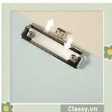  Bảng kẹp file hồ sơ, tài liệu kích thước giấy A4  Bìa trình ký Classy Basic PK1534 