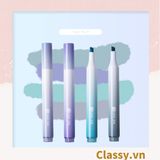  Classy Hộp 4 bút highlight, bút dạ quang, bút đánh dấu tiện lợi PK1536 