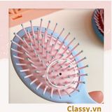  [ORDER 7-25 NGÀY] Combo 20 chiếc Lược chải tóc, lược massage phong cách hàn quốc PK1552 