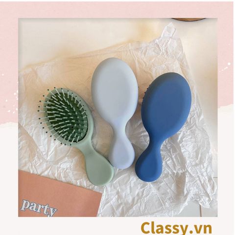  [ORDER 7-25 NGÀY] Combo 20 chiếc Lược chải tóc, lược massage phong cách hàn quốc PK1552 