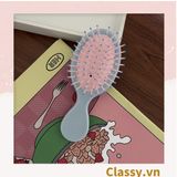  [ORDER 7-25 NGÀY] Combo 20 chiếc Lược chải tóc, lược massage phong cách hàn quốc PK1552 
