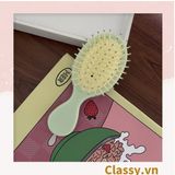  [ORDER 7-25 NGÀY] Combo 20 chiếc Lược chải tóc, lược massage phong cách hàn quốc PK1552 