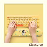  [GIAO HÀNG 7-25 NGÀY] Classy Miếng lót chuột, mouse pad nhỏ dùng trong văn phòng, hình Shin siêu dễ thương PK1555 