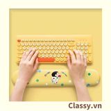  Classy Miếng lót chuột, mouse pad nhỏ dùng trong văn phòng, hình Shin siêu dễ thương PK1555 