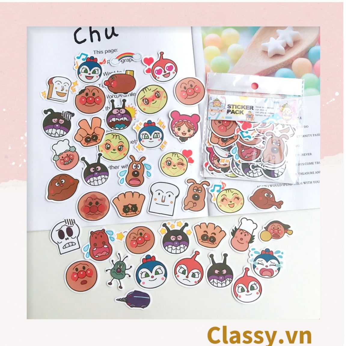 Miếng Dán Bt21 Giá Tốt T02/2024 | Mua tại Lazada.vn