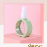  [GIAO HÀNG 7-25 NGÀY] CoMBO 50 Bình xịt dạng phun sương 55ml, chiết mỹ phẩm nhỏ gọn mang theo bên người PK1561 