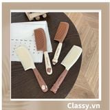  Classy Lược cầm tay mini 2 màu, nhỏ gọn tiện lợi PK1563 