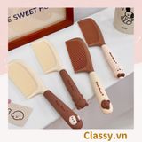 Lược cầm tay mini 2 màu, nhỏ gọn tiện lợi PK1563 