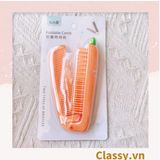  Classy Lược cầm tay mini 2 đầu, gấp gọn tiện lợi PK1566 