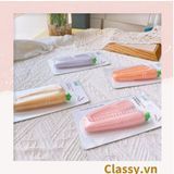  Classy Lược cầm tay mini 2 đầu, gấp gọn tiện lợi PK1566 