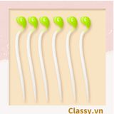  Đồ chơi dẻo kéo dài cọng giá ngộ nhĩnh giải trí PK1572 