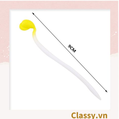  Combo 5 Đồ chơi dẻo kéo dài cọng giá ngộ nhĩnh giải trí PK1572 